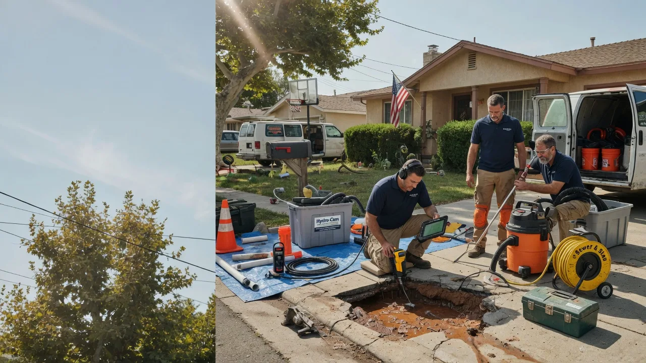 Slab Leak Repair in Firestone, CO near me